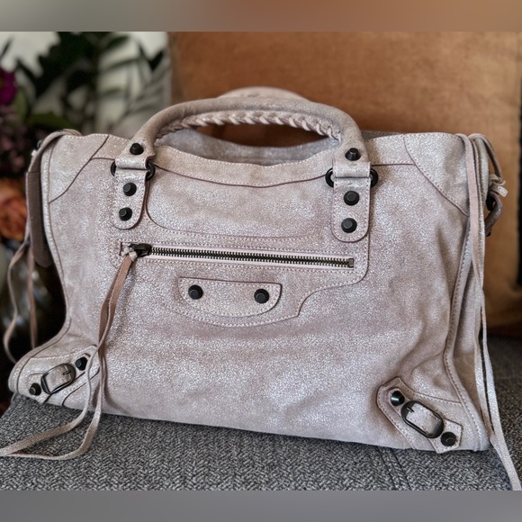 Balenciaga Handbags - Balenciaga x Neiman Marcus Limited Edition City Bag